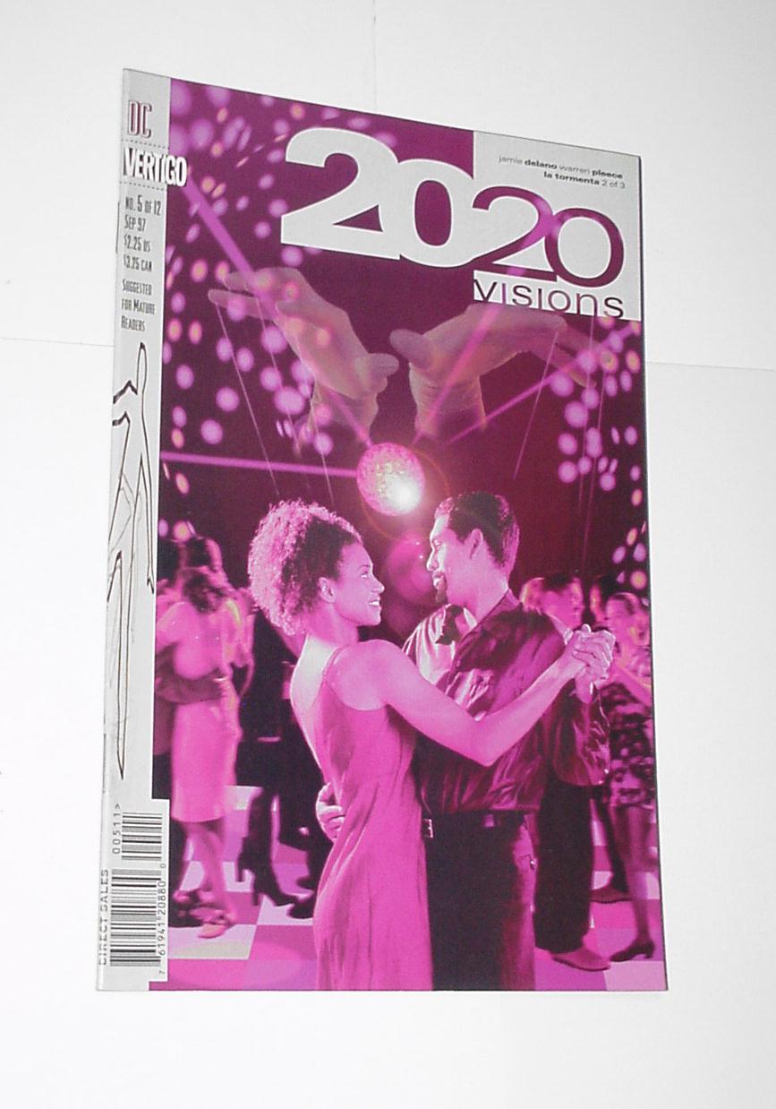 2020 Visions 5 NM Vertigo