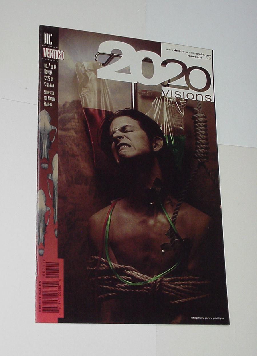 2020 Visions 7 NM Vertigo