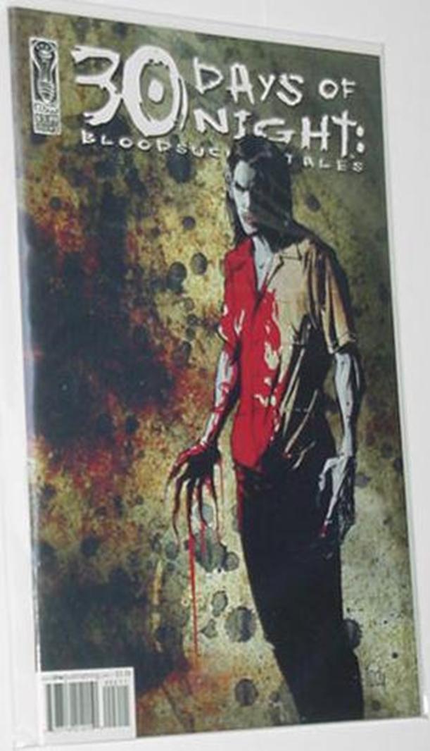 30 Days of Night Bloodsucker Tales 2 NM IDW Matt F