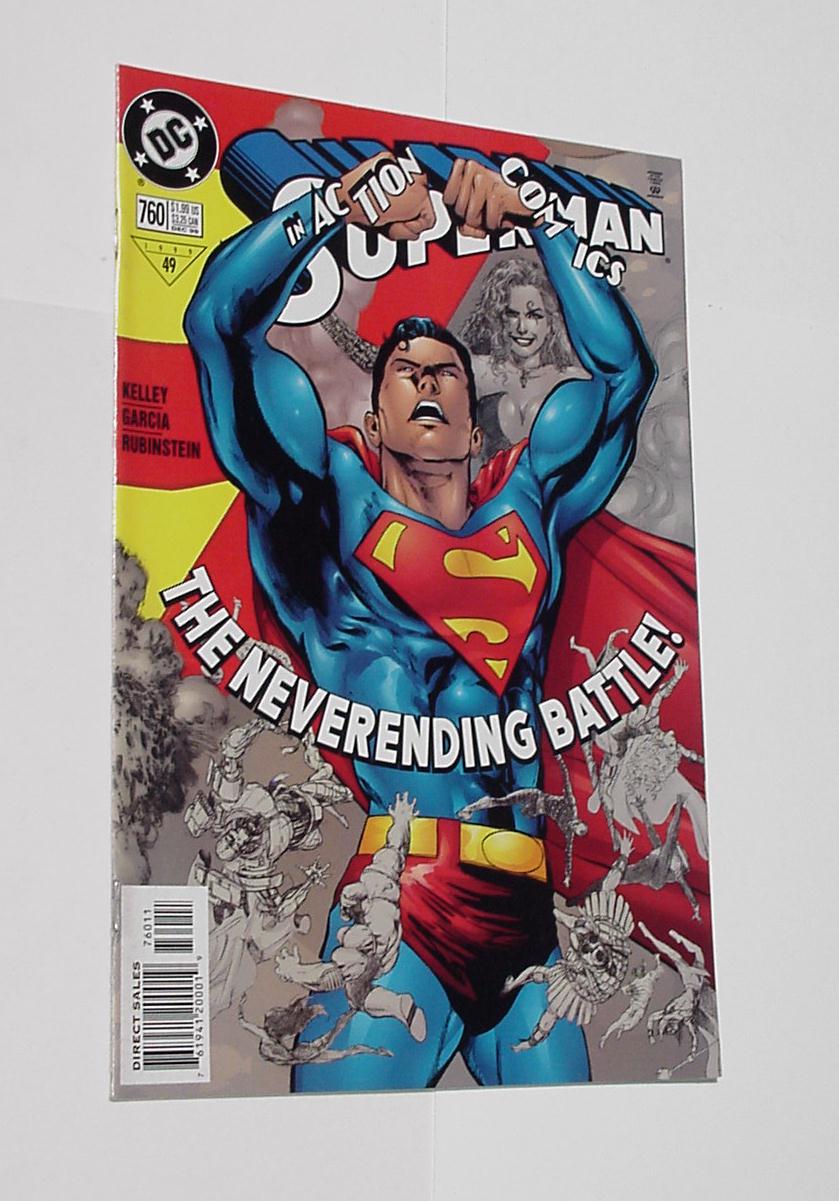 Action Comics 760