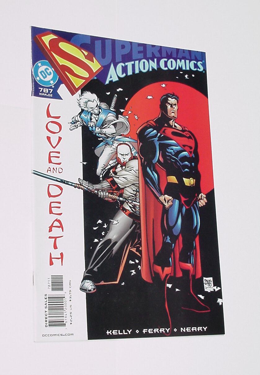 Action Comics 787