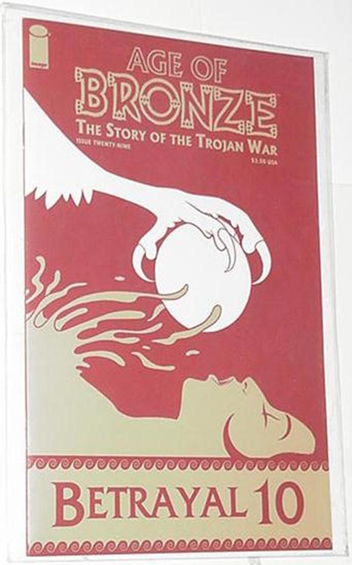 Age of Bronze 29 NM Eric Shanower Image 1st print