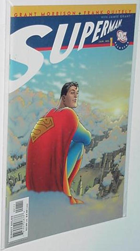 All-Star Superman 1