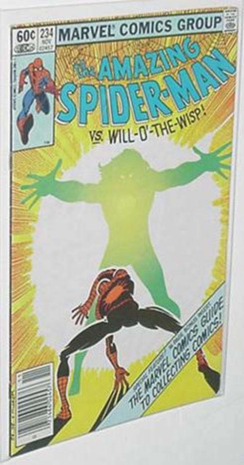 Amazing Spider-Man 234 NM Roger Stern John Romita