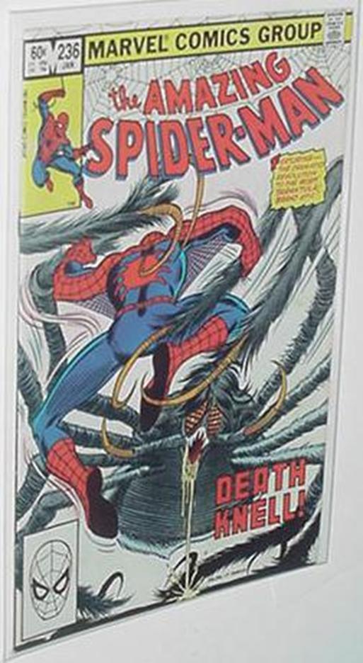 Amazing Spider-Man 236 NM Roger Stern John Romita