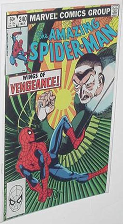 Amazing Spider-Man 240 NM Vulture Roger Stern John