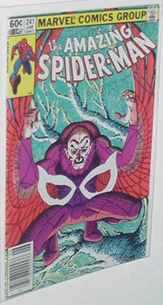 Amazing Spider-Man 241 NM Vulture Roger Stern Romi