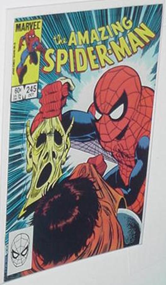 Amazing Spider-Man 245 NM Hobgoblin Roger Stern Ro