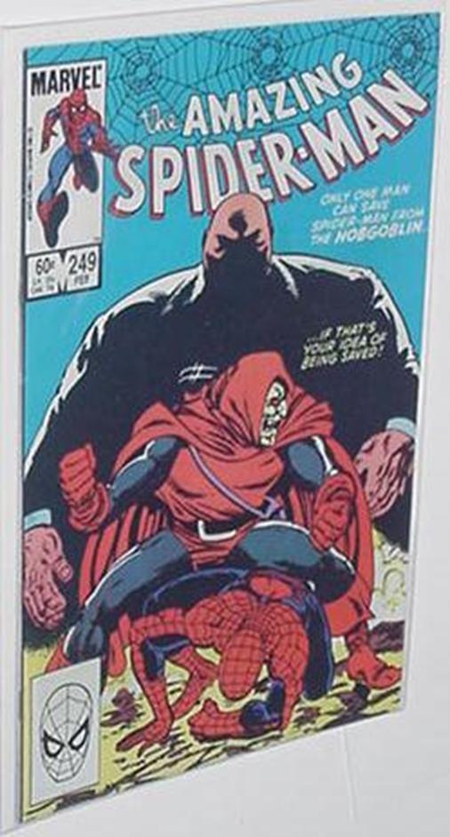 Amazing Spider-Man 249 NM Kingpin Hobgoblin Roger