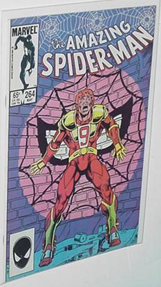 Amazing Spider-Man 264 NM Black Costume Story! (1)