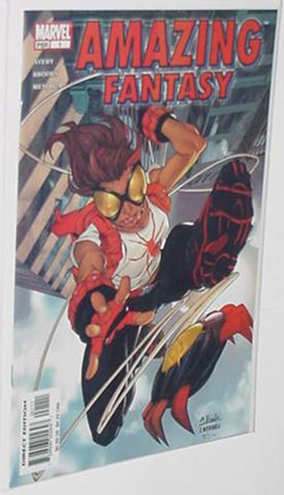 Amazing Fantasy 1 NM Arana