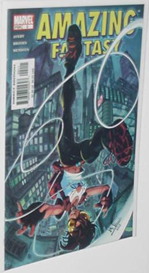 Amazing Fantasy 2 NM 2004 Arana Fiona Avery (1)