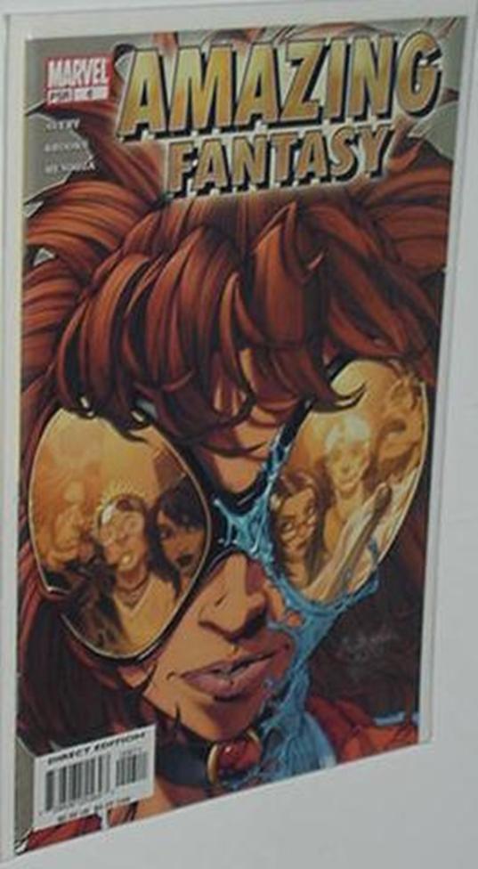 Amazing Fantasy 6 NM Arana Fiona Avery (1)