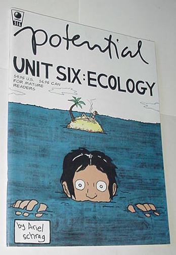 Potential 6 NM Ariel Schrag Slave Labor 1st print