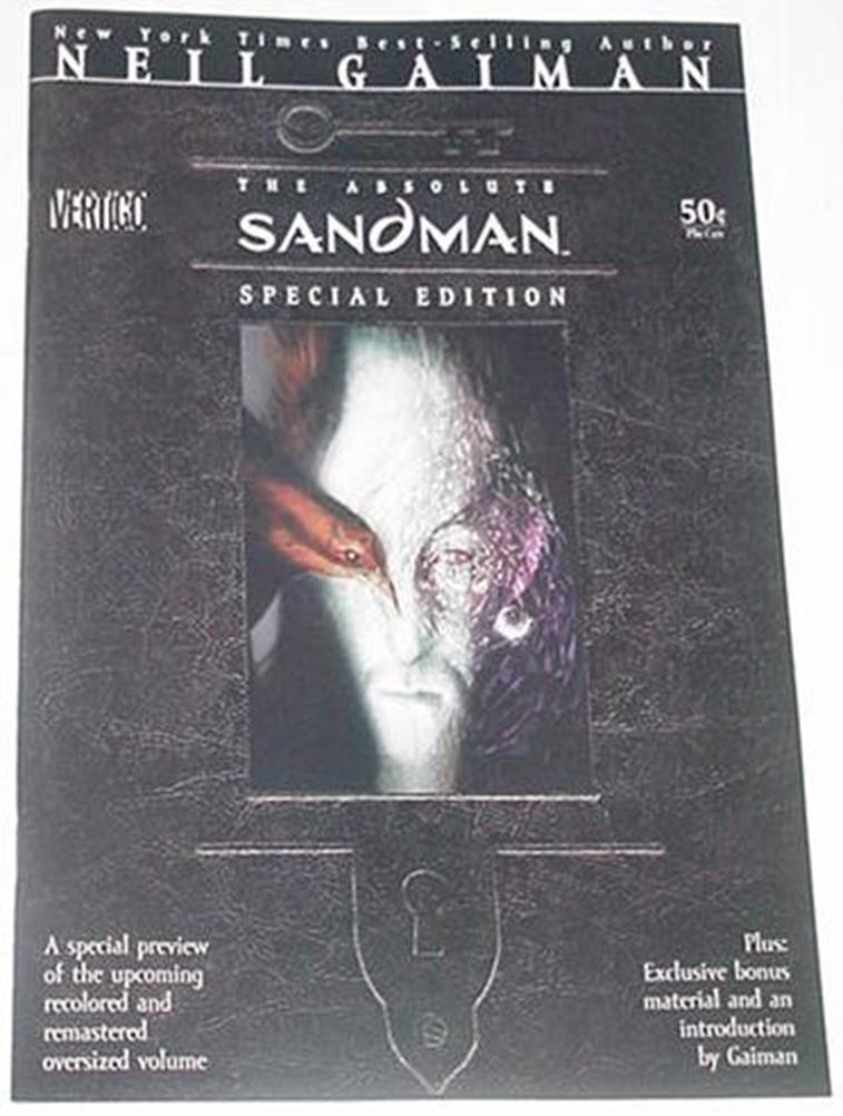 Absolute Sandman Special Edition 1 NM Neil Gaiman