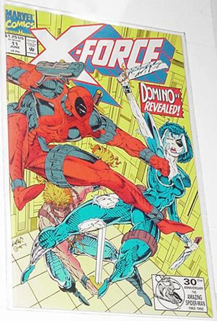 X-Force 11 NM X-Men (1)