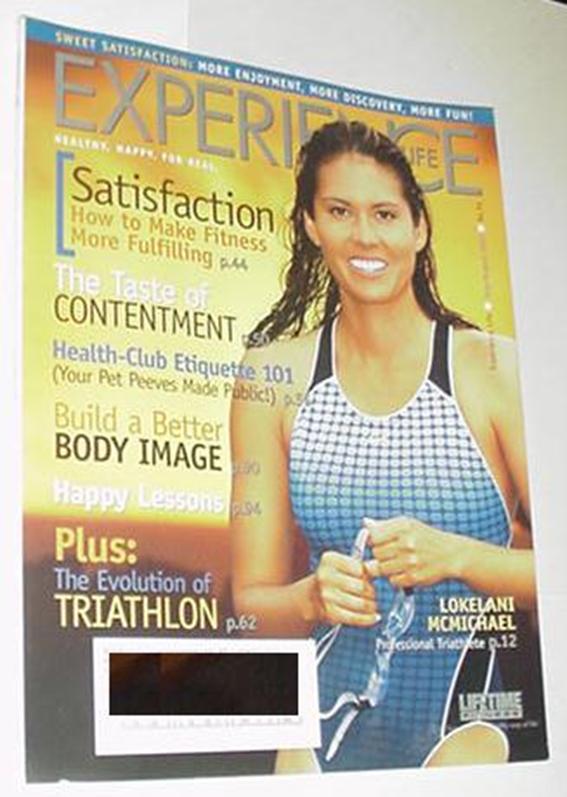 Experience Life July/August 2005 NM Lokelani McMic