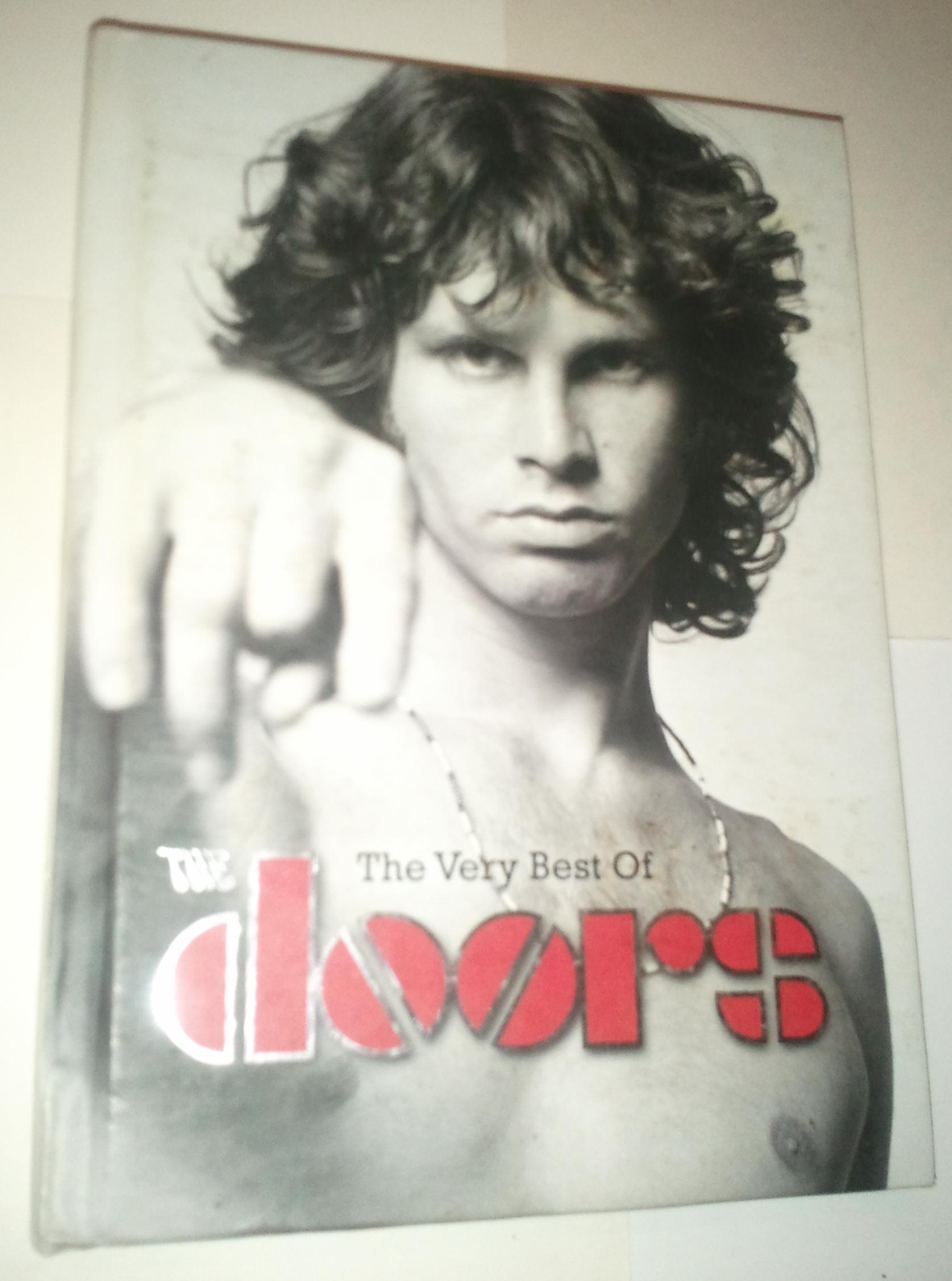 The Very Best of The Doors Double CD w/ Bonus DVD 81227996383 eBay
