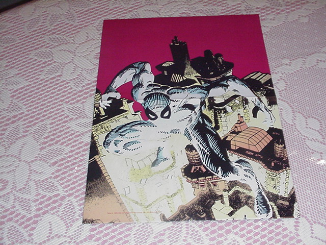 Spider-Man 2 Bright Poster Electro Amazing
