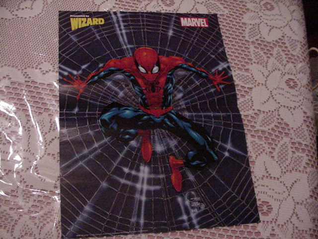Spider-Man Poster by Joe Quesada