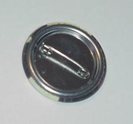 The Walking Dead Pin PROMO Fear