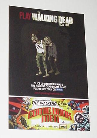 The Walking Dead TV Show AMC Rick Grimes Promo