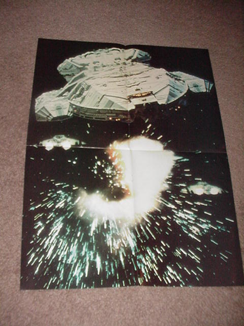 Battlestar Galactica TV Poster \