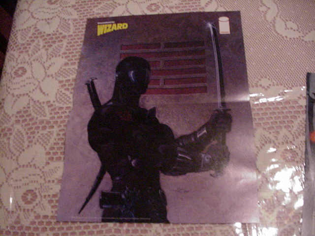 Snake Eyes Poster GI Joe G I Joe