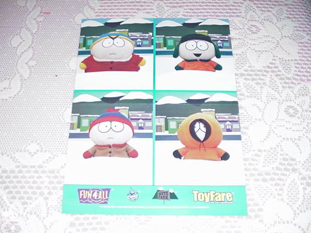 South Park Poster Comedy Central