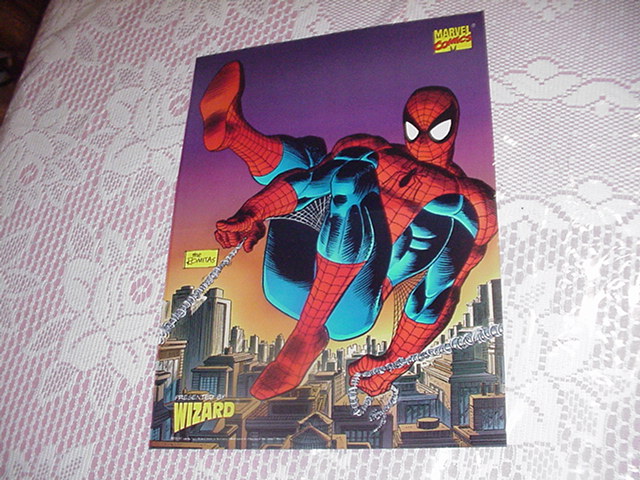 Spider-Man Poster by John Romita Jr