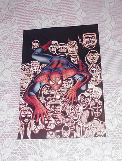 Spider-Man Poster 2 John Romita Sr