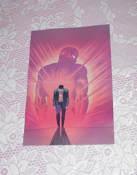 Spider-Man No More Poster 2 John Romita Sr