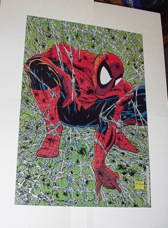 Figurine Marvel Collection The Amazing Spider-Man n° 68 1/10 McFarlane
